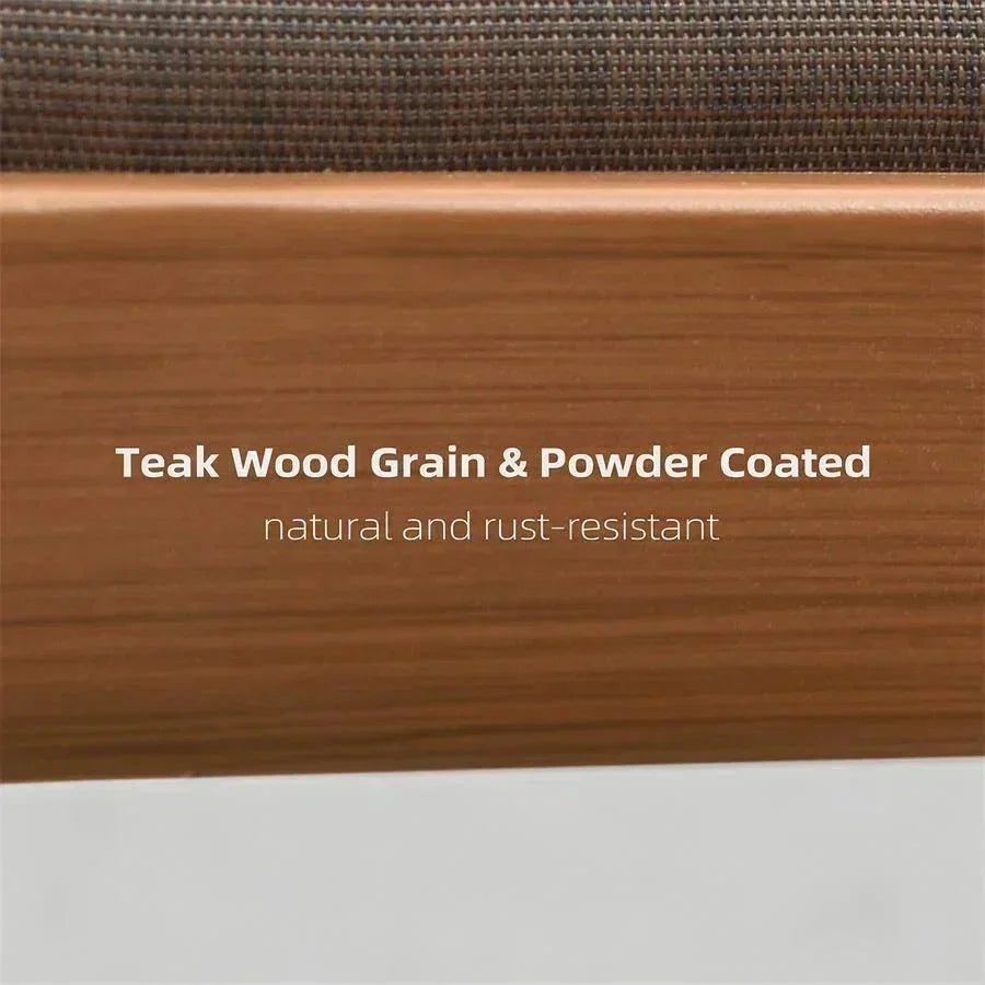 Bar Stool Rattan Bar Stools Counter Stools with Back Metal Bar Height Stool Outdoor Bar Chair for Garden Kitchen - Image 74