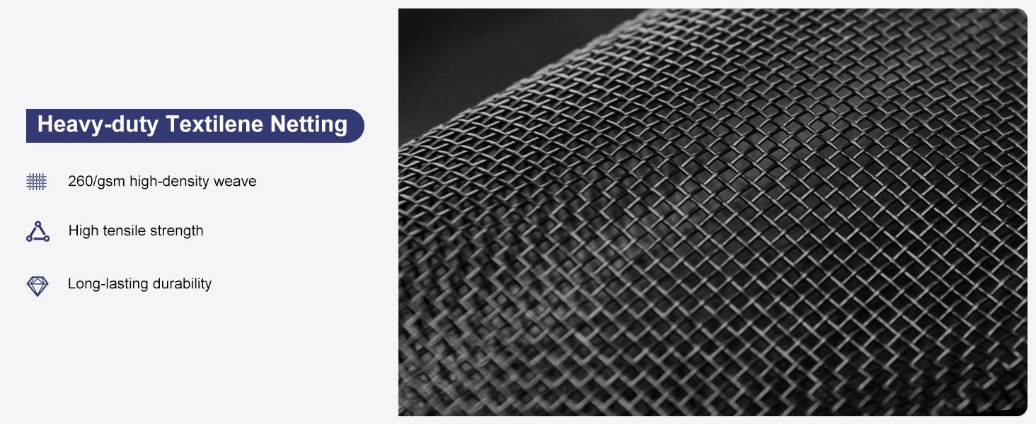 Textilene Netting