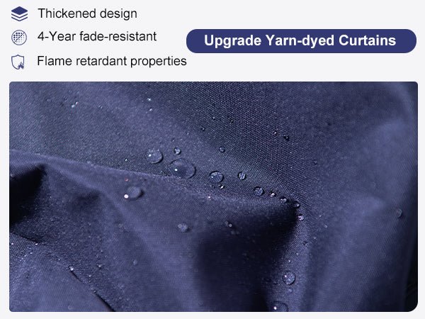 Yarn-dyed Curtain