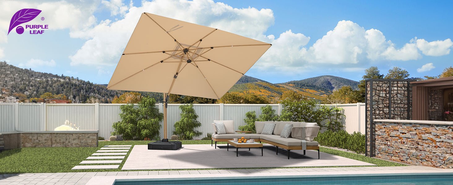 PURPLE-LEAF-MEB-Patio-Cantilever-Umbrella