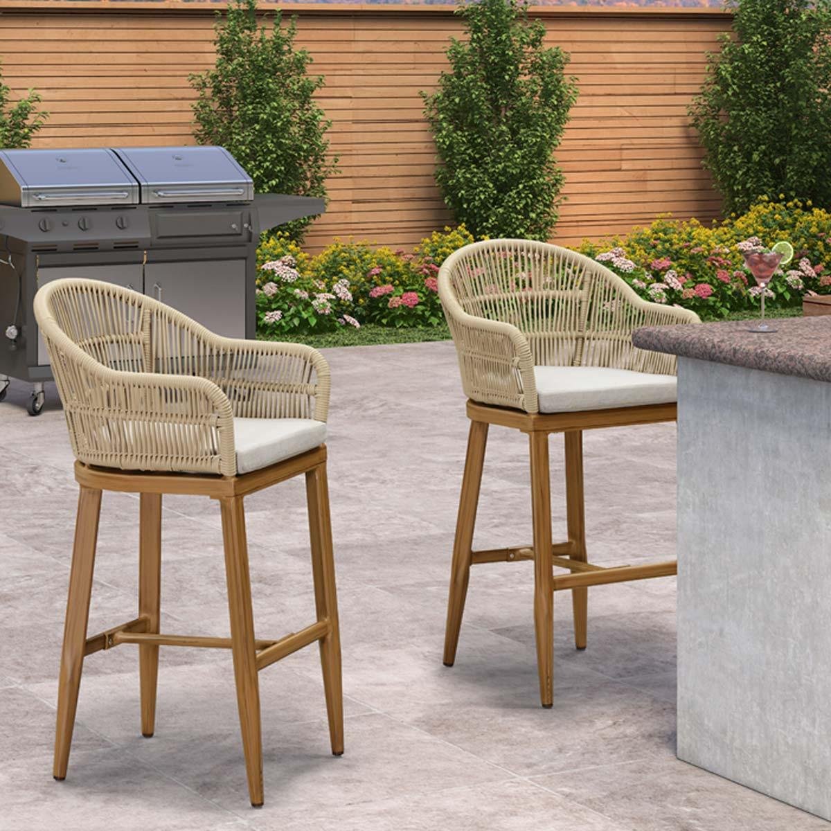 Outdoor Bar Stools
