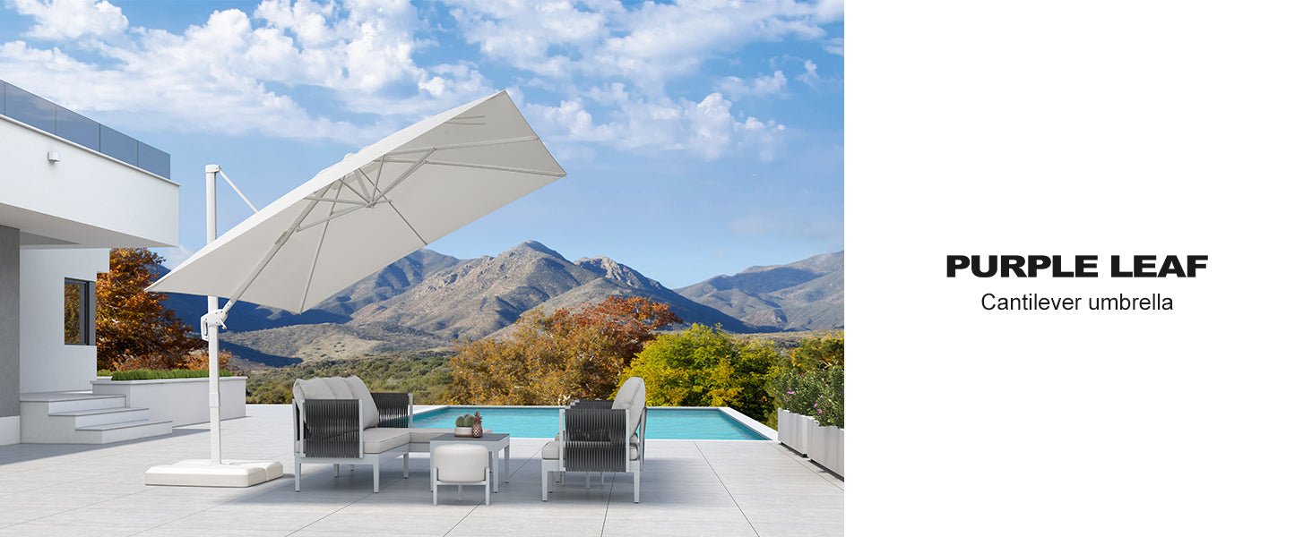 PURPLE-LEAF-Economical-Large-patio-Umbrella-beige